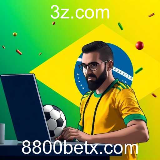 A Ascensão do 8800 Bet no Cenário de Jogos Brasileiro