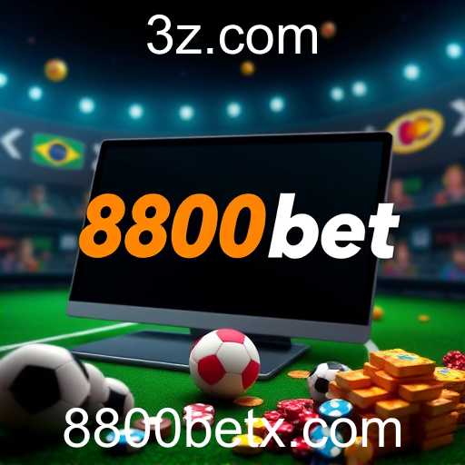 A Ascensão dos Jogos Online e a Plataforma 8800 Bet