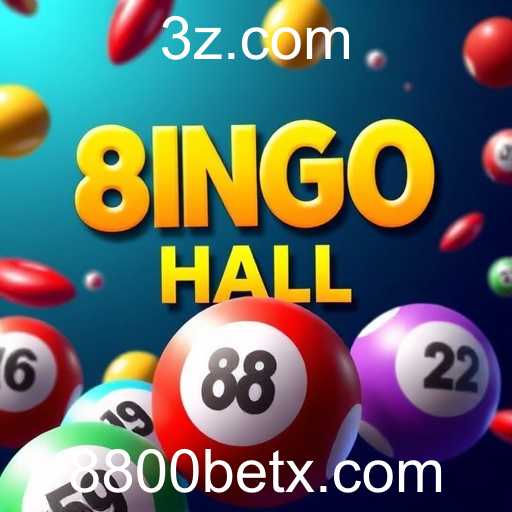 Explorando a Emoção e Inovação da 'Bingo Hall' na 8800 bet
