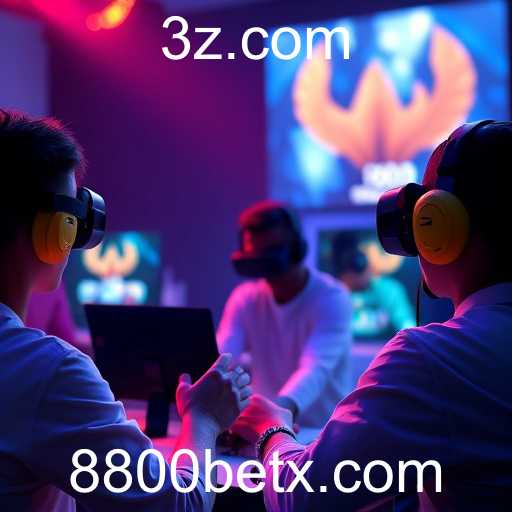 Crescimento e Evolução do Mercado de Jogos Online