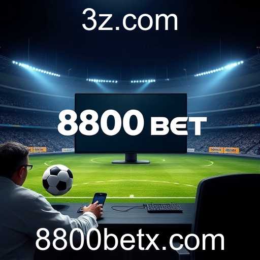 O Impacto do 8800 Bet nos Jogos Online em 2025