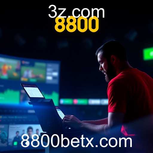 Tendências de Apostas em 2025: A Ascensão do 8800 Bet